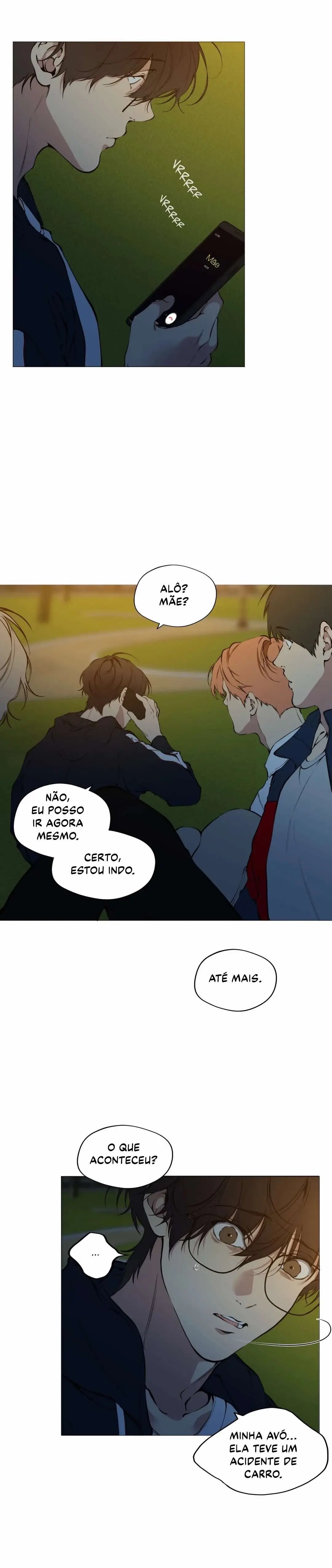 Lost in the Cloud – Capítulo 81 Yaoi – Página 2