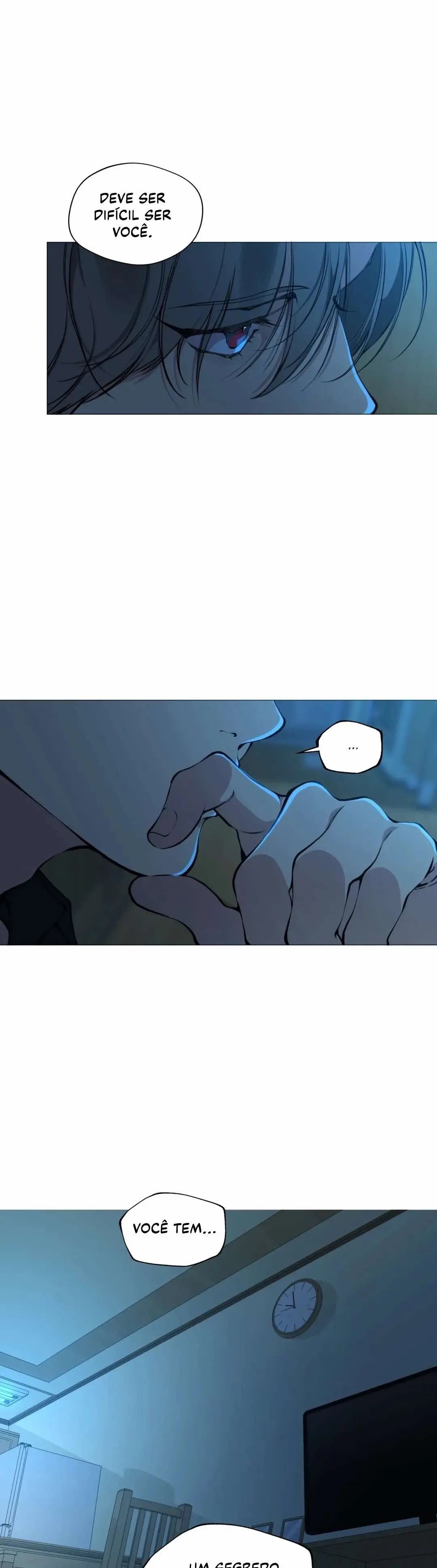 Lost in the Cloud – Capítulo 81 Yaoi – Página 21