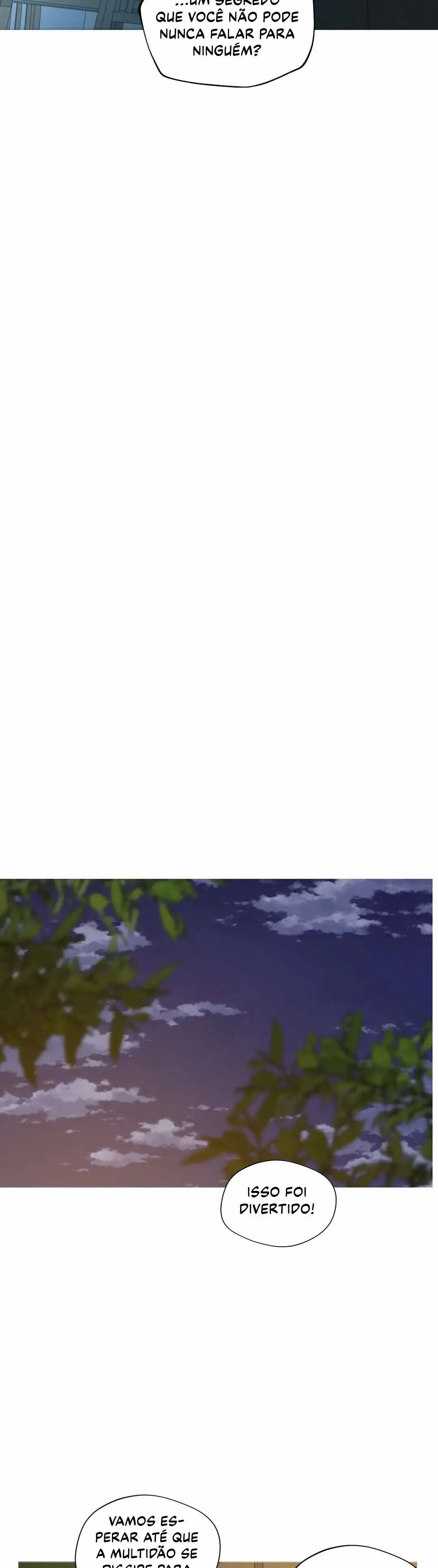 Lost in the Cloud – Capítulo 81 Yaoi – Página 22