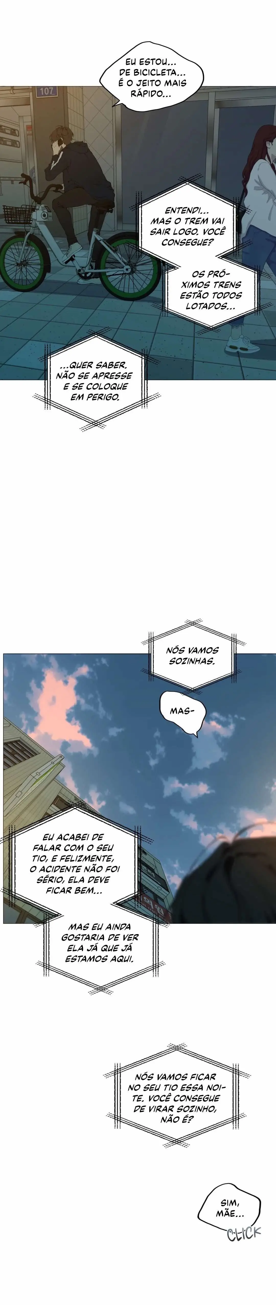 Lost in the Cloud – Capítulo 81 Yaoi – Página 4