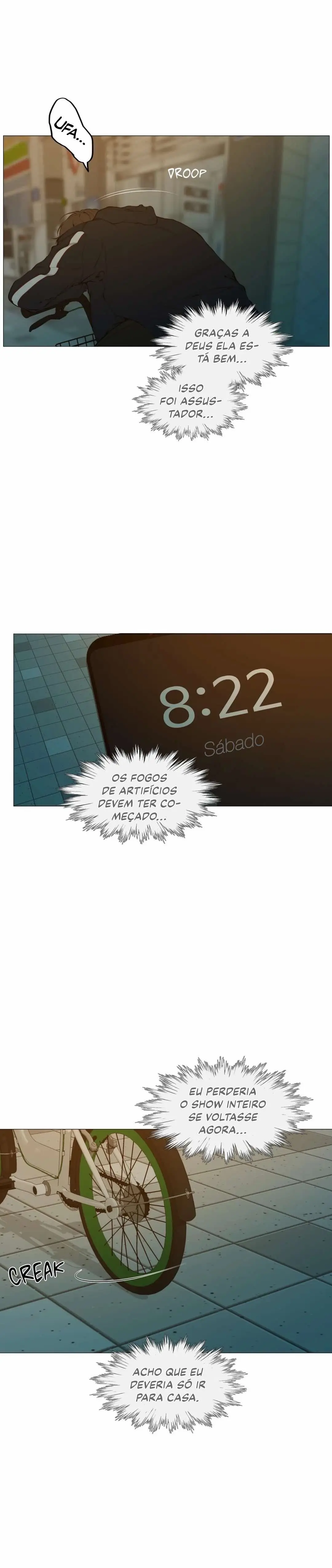 Lost in the Cloud – Capítulo 81 Yaoi – Página 5