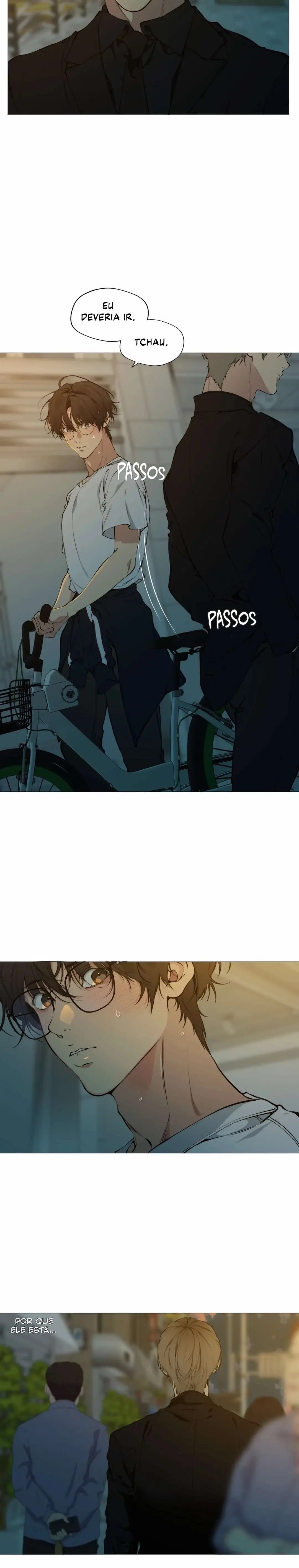 Lost in the Cloud – Capítulo 81 Yaoi – Página 8