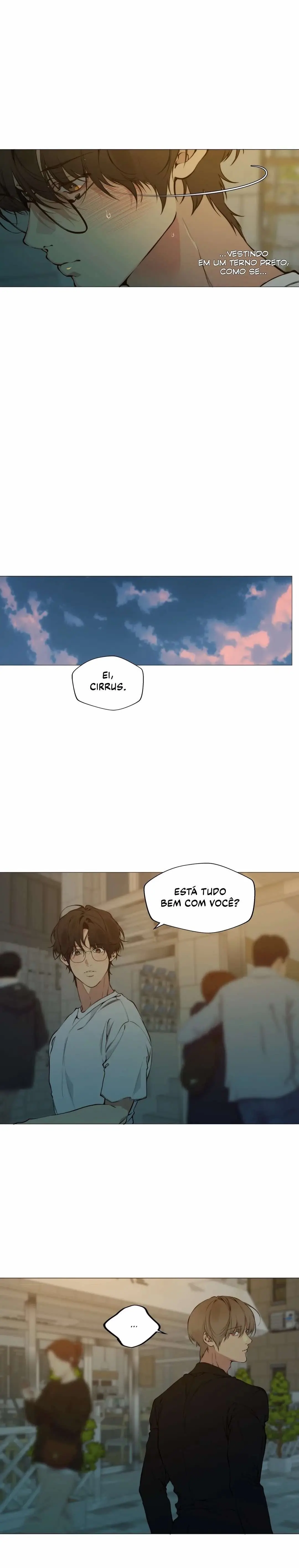 Lost in the Cloud – Capítulo 81 Yaoi – Página 9