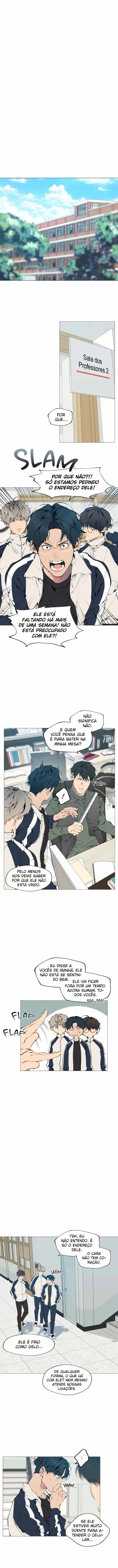 Lost in the Cloud – Capítulo 84 Yaoi – Página 1