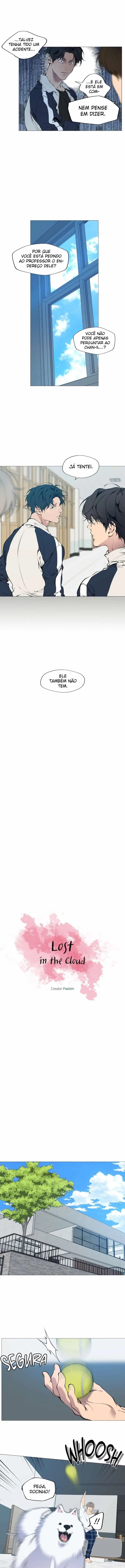 Lost in the Cloud – Capítulo 84 Yaoi – Página 2