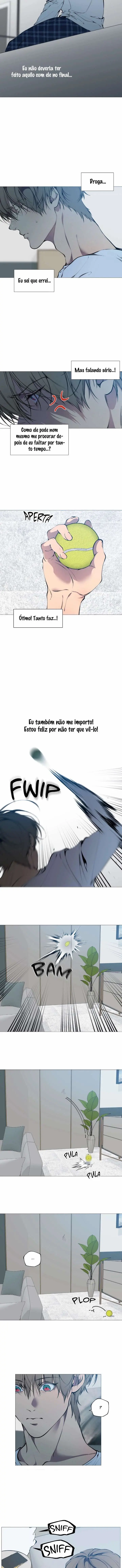 Lost in the Cloud – Capítulo 84 Yaoi – Página 4