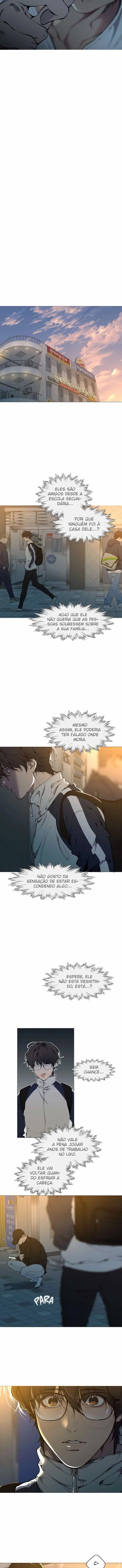 Lost in the Cloud – Capítulo 84 Yaoi – Página 6