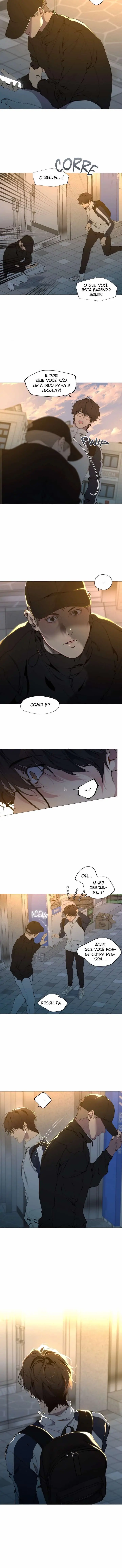 Lost in the Cloud – Capítulo 84 Yaoi – Página 7