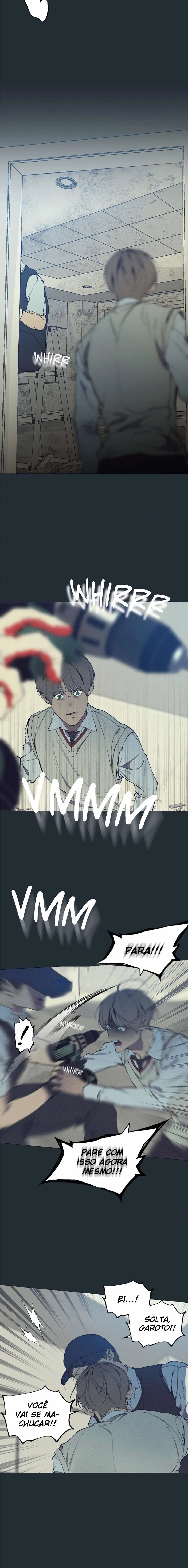 Lost in the Cloud – Capítulo 85 Yaoi – Página 9