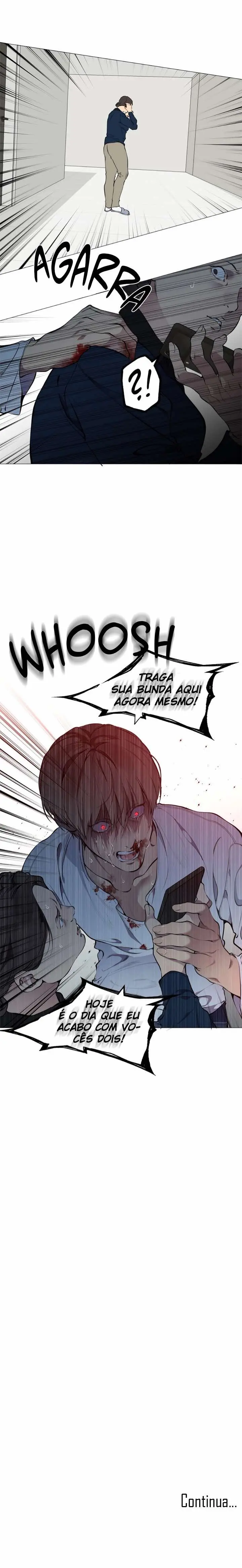 Lost in the Cloud – Capítulo 86 Yaoi – Página 6