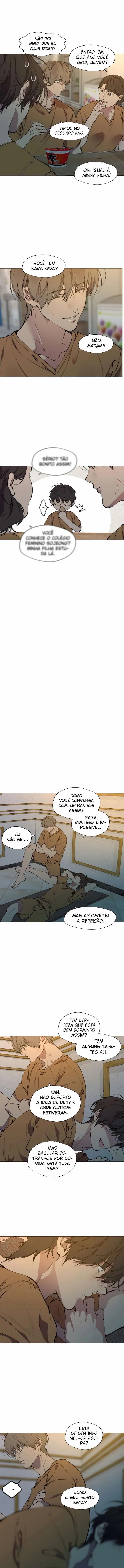 Lost in the Cloud – Capítulo 87 Yaoi – Página 7