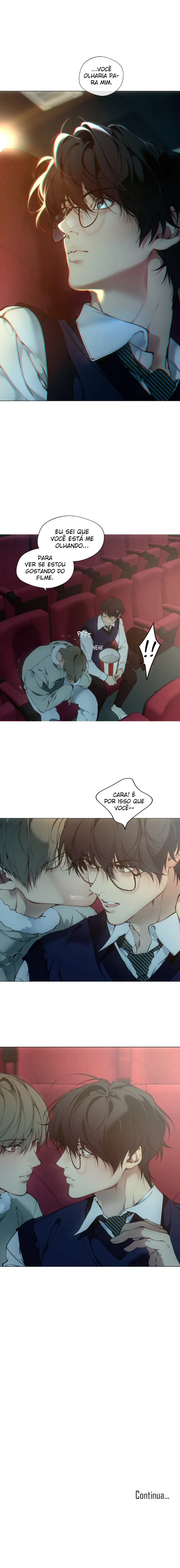 Lost in the Cloud – Capítulo 93 Yaoi – Página 7