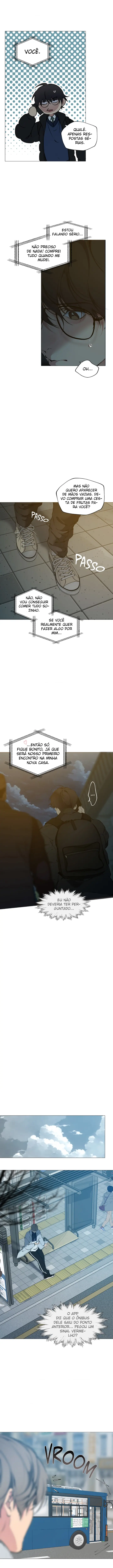 Lost in the Cloud – Capítulo 94 Yaoi – Página 7