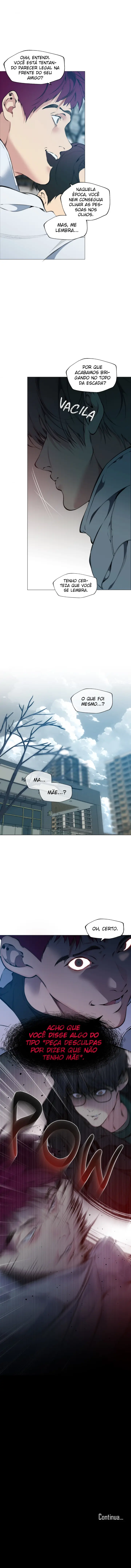 Lost in the Cloud – Capítulo 95 Yaoi – Página 7