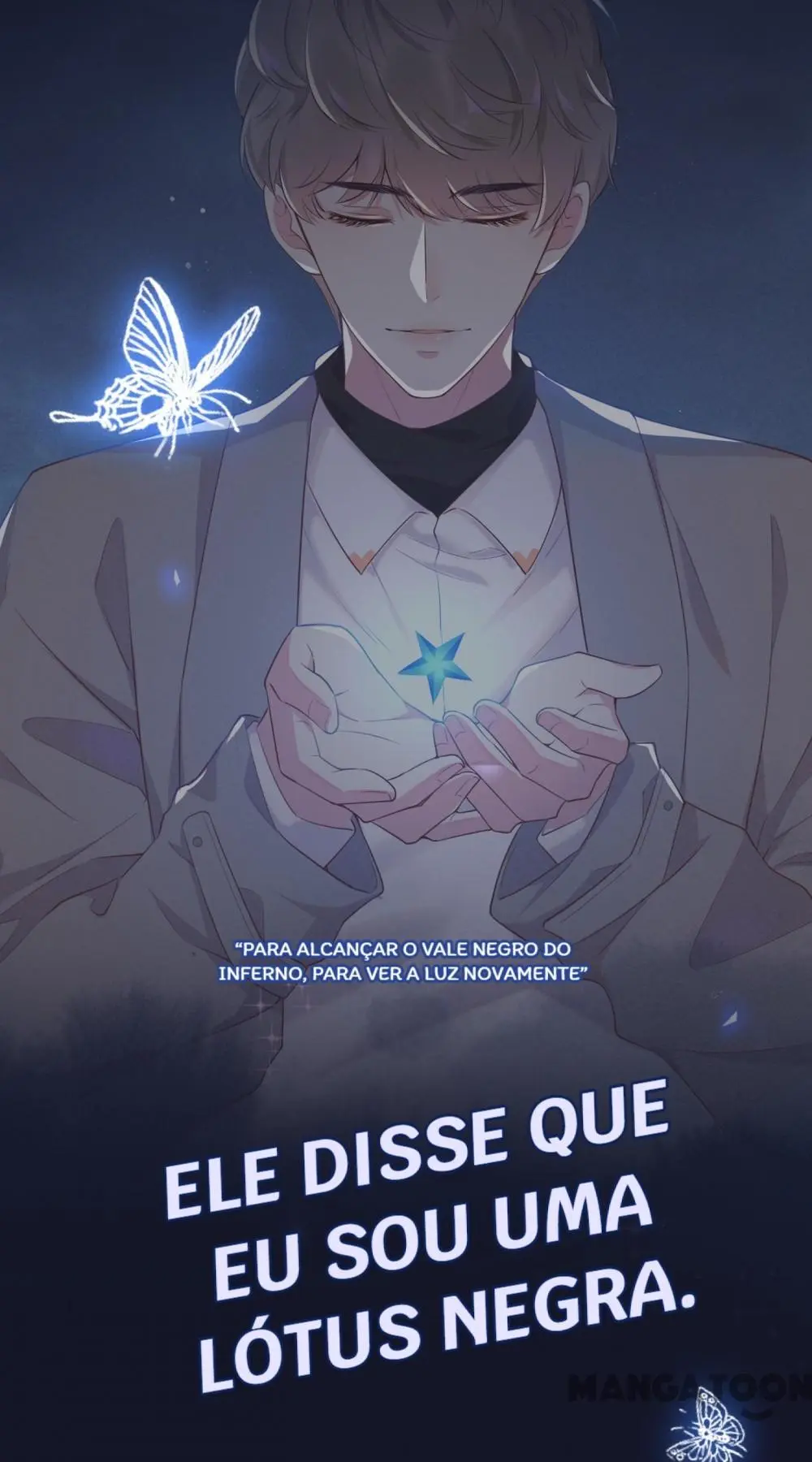 Lótus Negra – Capítulo 01 Yaoi – Página 2