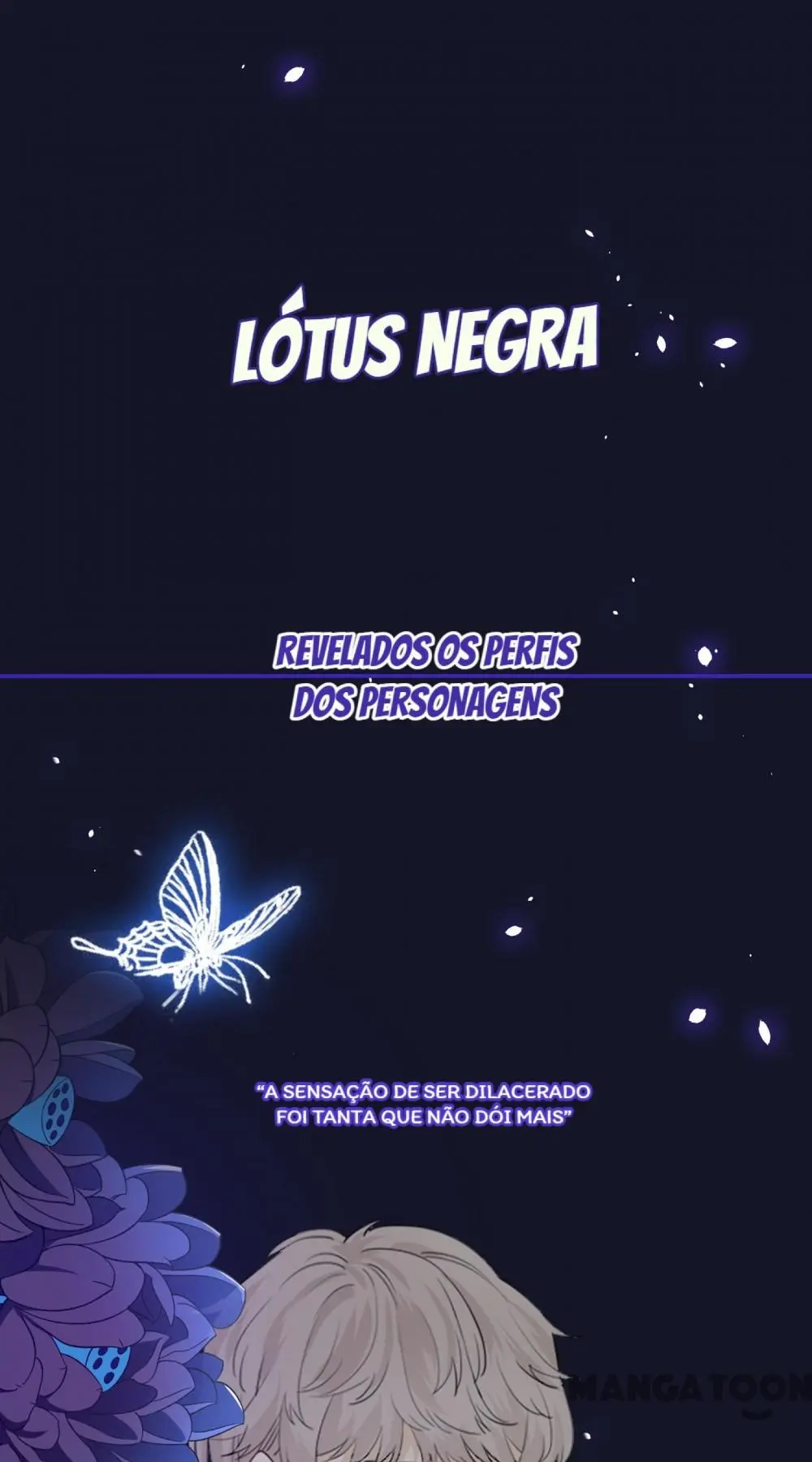 Lótus Negra – Capítulo 02 Yaoi – Página 1