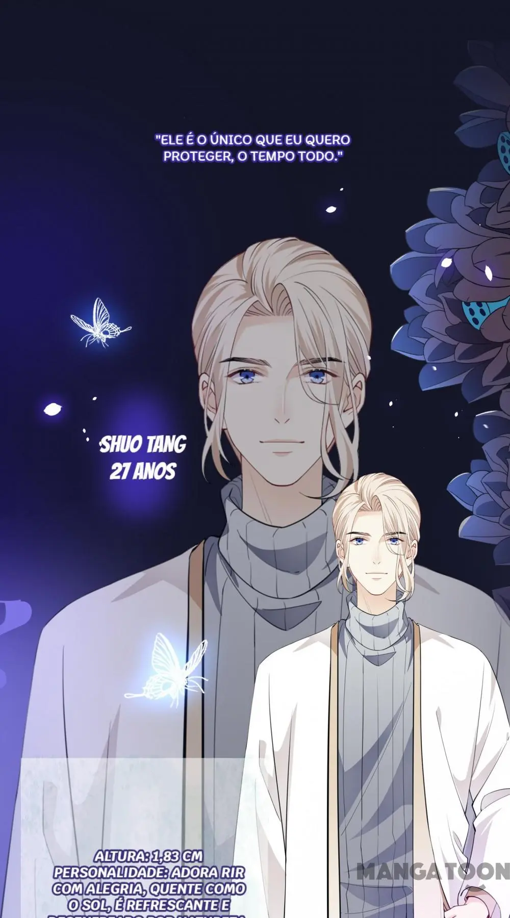 Lótus Negra – Capítulo 02 Yaoi – Página 6