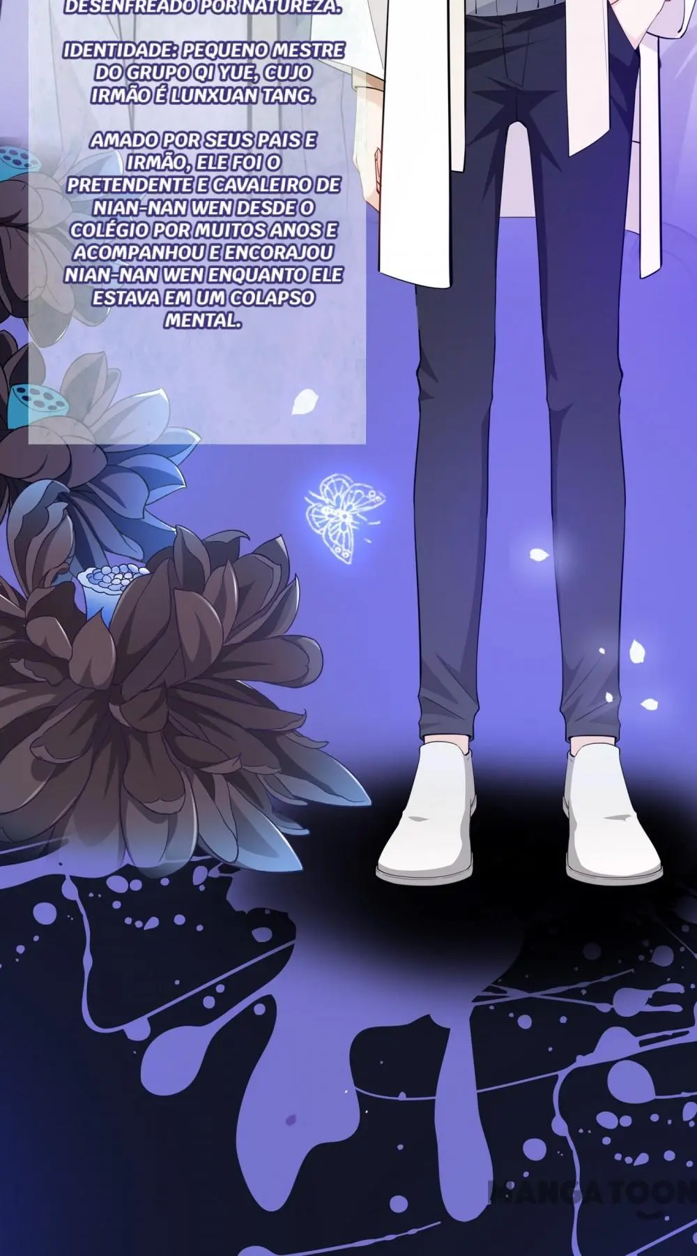 Lótus Negra – Capítulo 02 Yaoi – Página 7