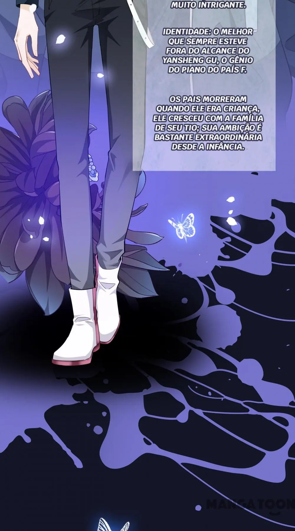 Lótus Negra – Capítulo 02 Yaoi – Página 9