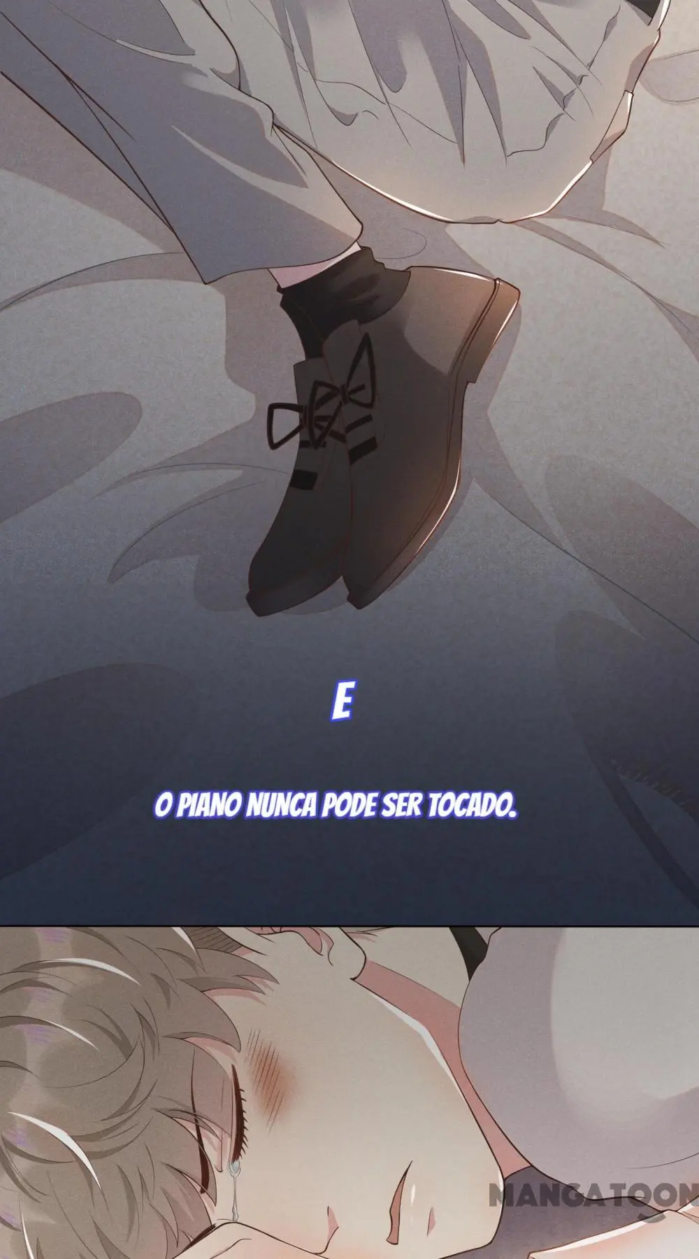 Lótus Negra – Capítulo 03 Yaoi – Página 10