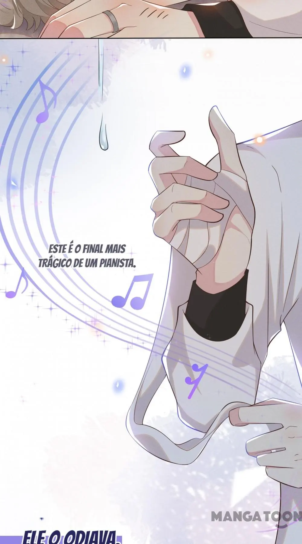 Lótus Negra – Capítulo 03 Yaoi – Página 11