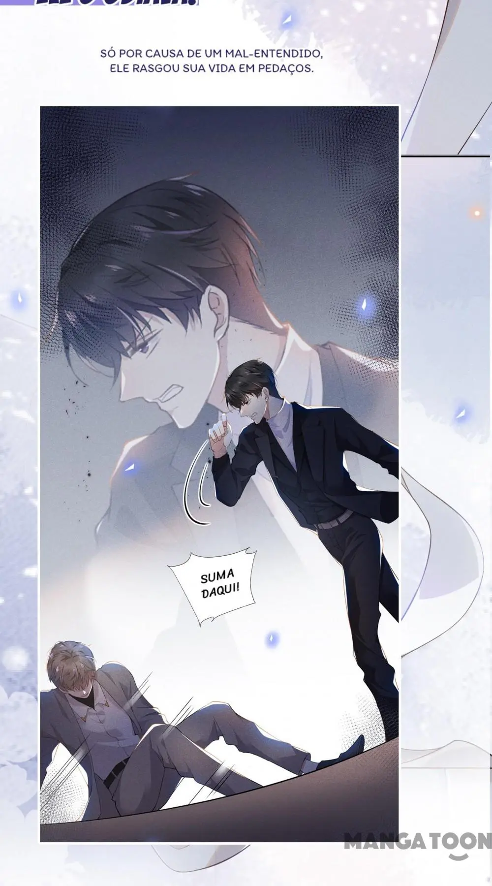 Lótus Negra – Capítulo 03 Yaoi – Página 12