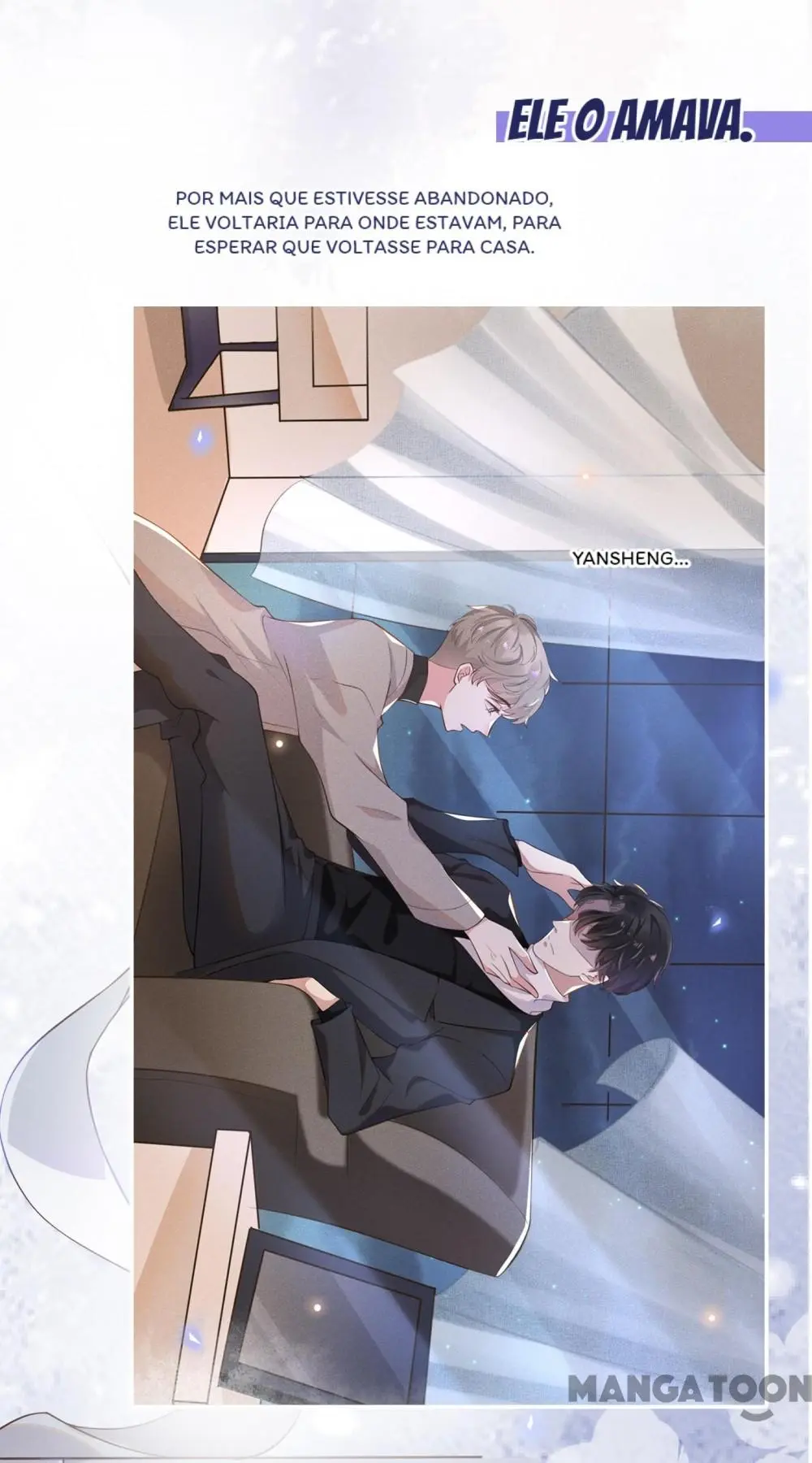 Lótus Negra – Capítulo 03 Yaoi – Página 13