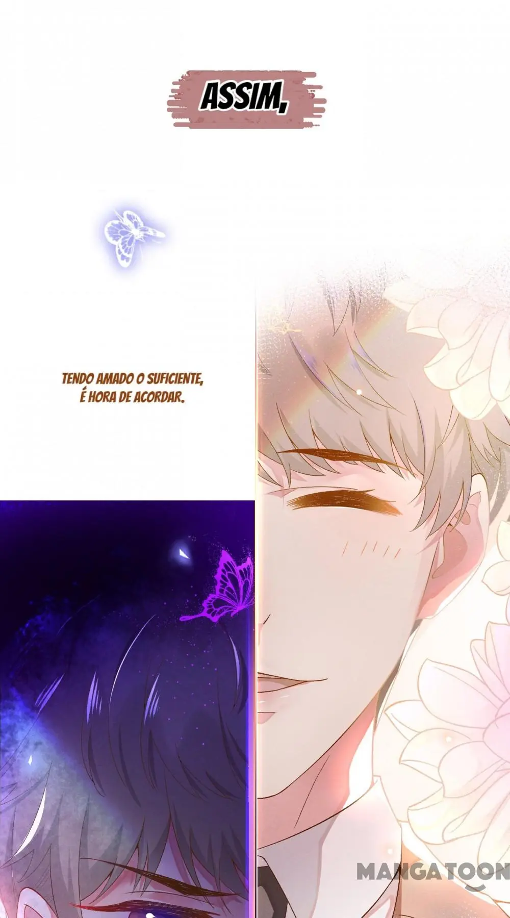 Lótus Negra – Capítulo 03 Yaoi – Página 15