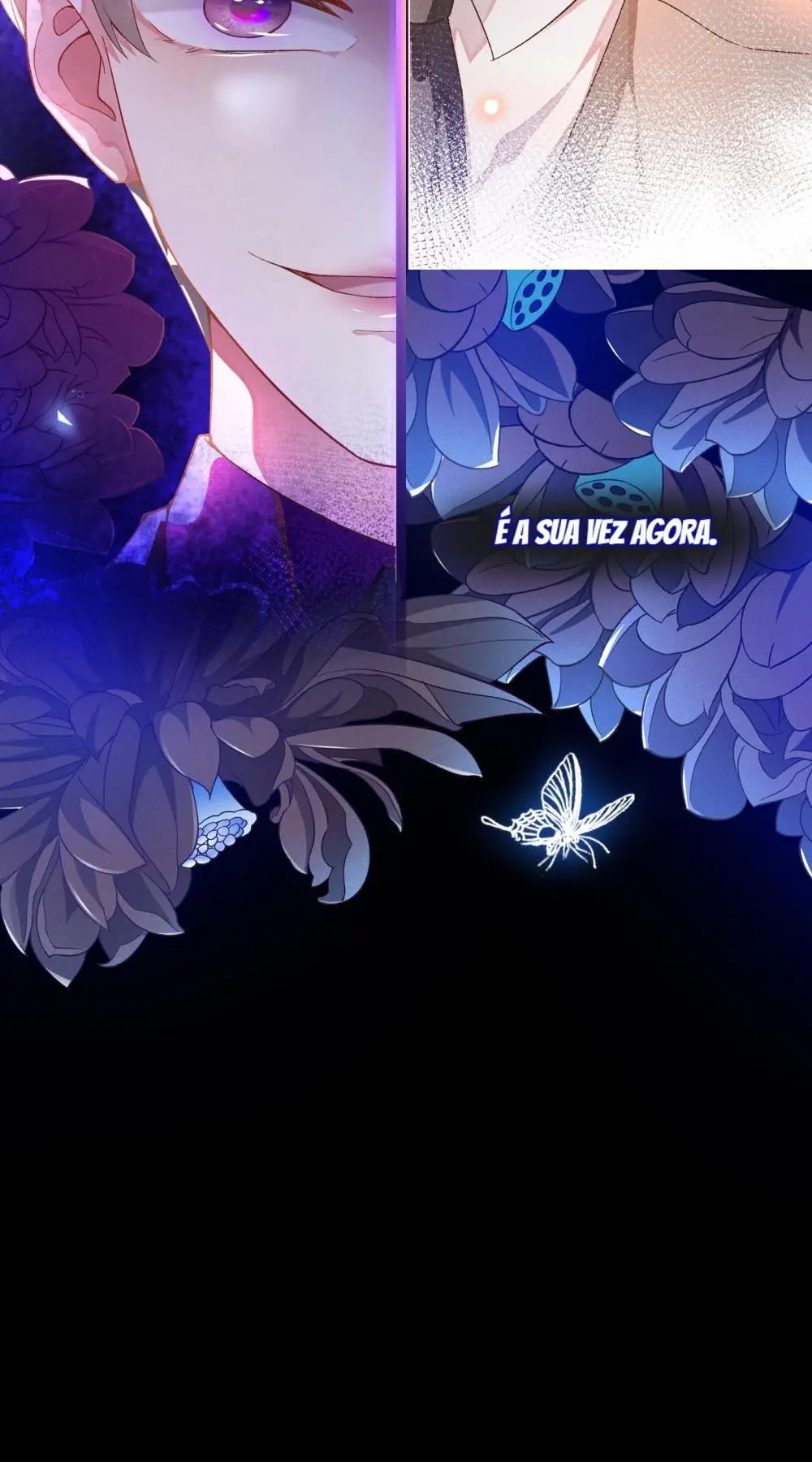 Lótus Negra – Capítulo 03 Yaoi – Página 16