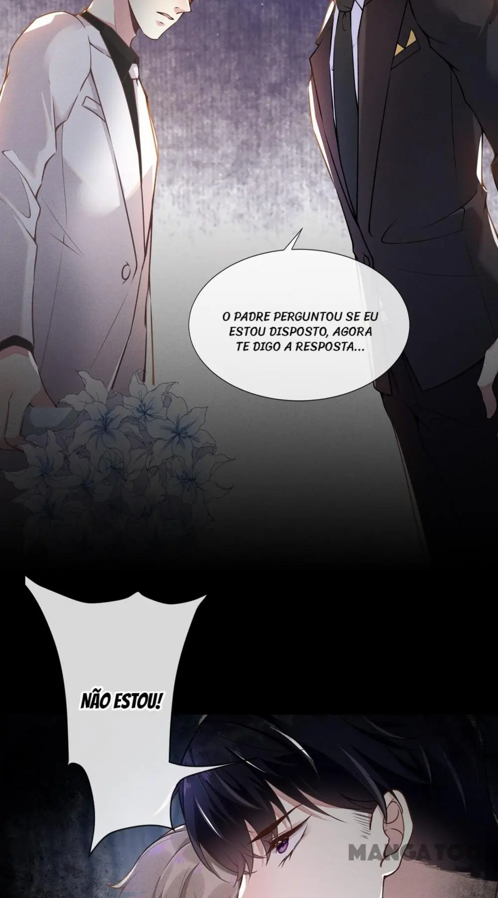 Lótus Negra – Capítulo 03 Yaoi – Página 5