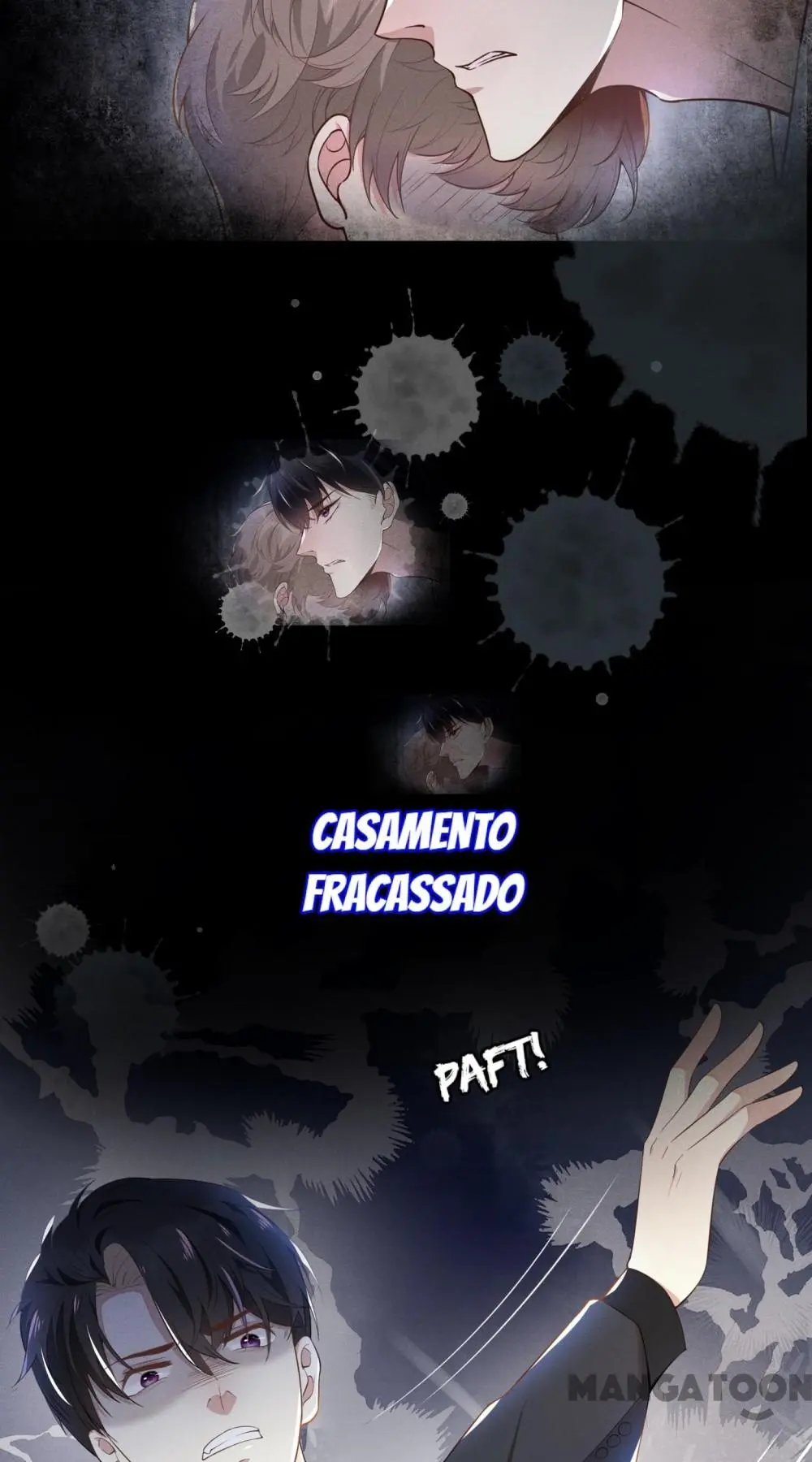 Lótus Negra – Capítulo 03 Yaoi – Página 6