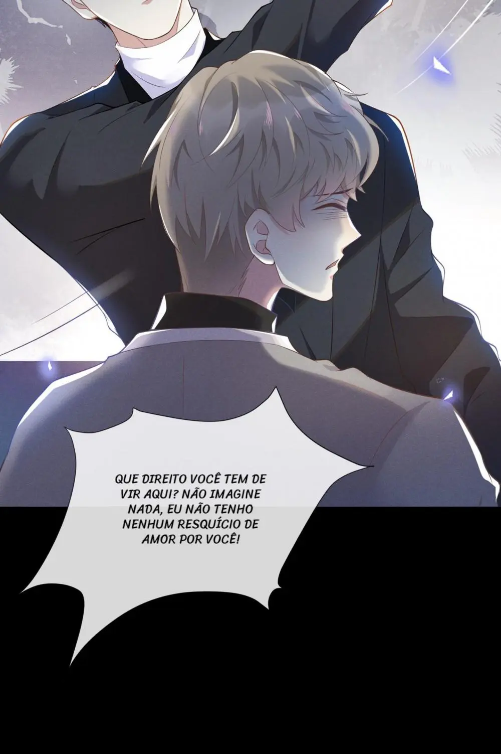 Lótus Negra – Capítulo 03 Yaoi – Página 7