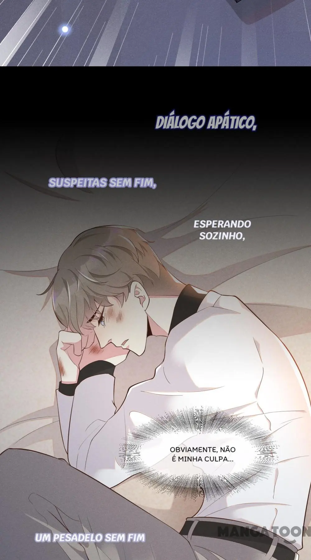 Lótus Negra – Capítulo 03 Yaoi – Página 9