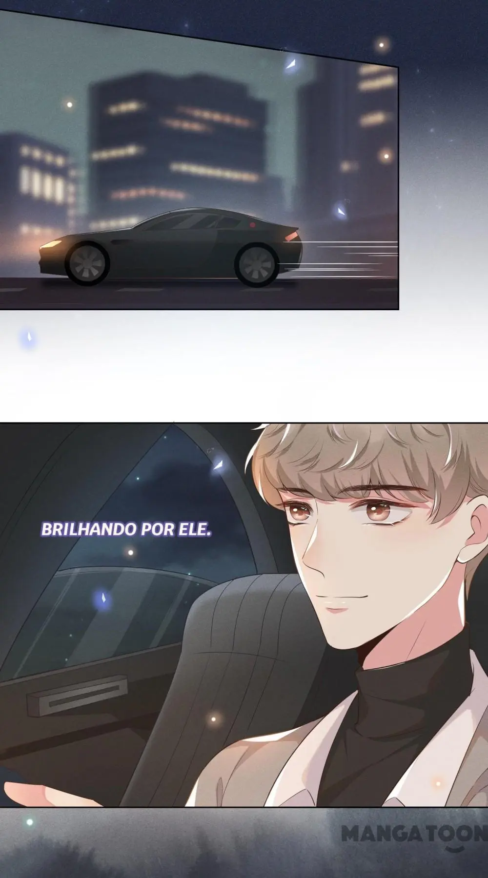 Lótus Negra – Capítulo 04 Yaoi – Página 13