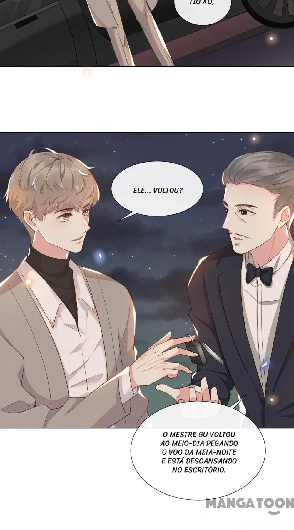 Lótus Negra – Capítulo 04 Yaoi – Página 15