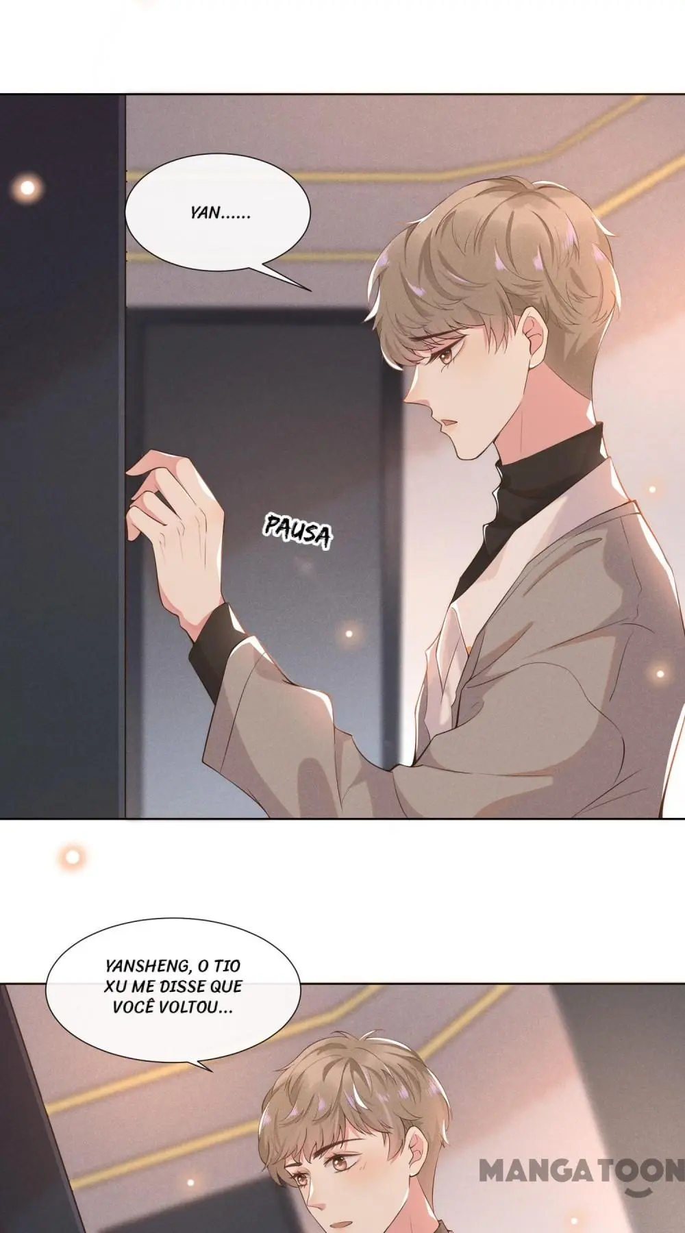 Lótus Negra – Capítulo 04 Yaoi – Página 17