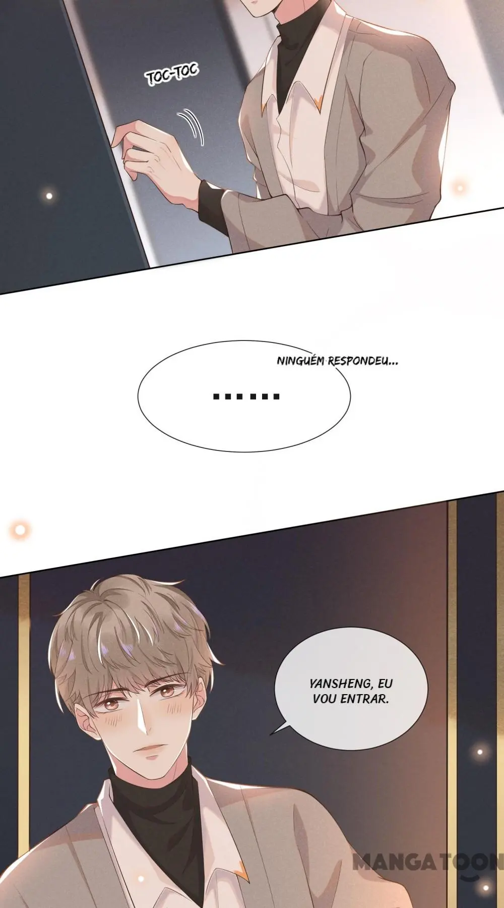 Lótus Negra – Capítulo 04 Yaoi – Página 18