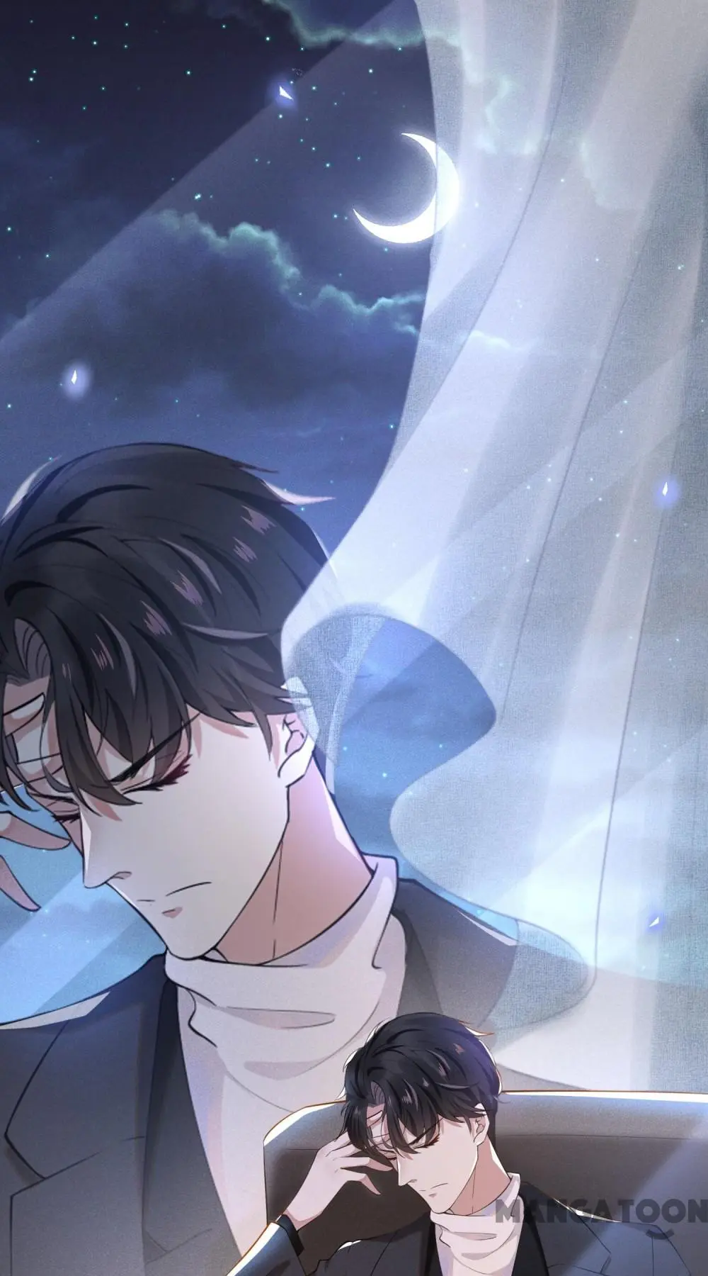 Lótus Negra – Capítulo 04 Yaoi – Página 20