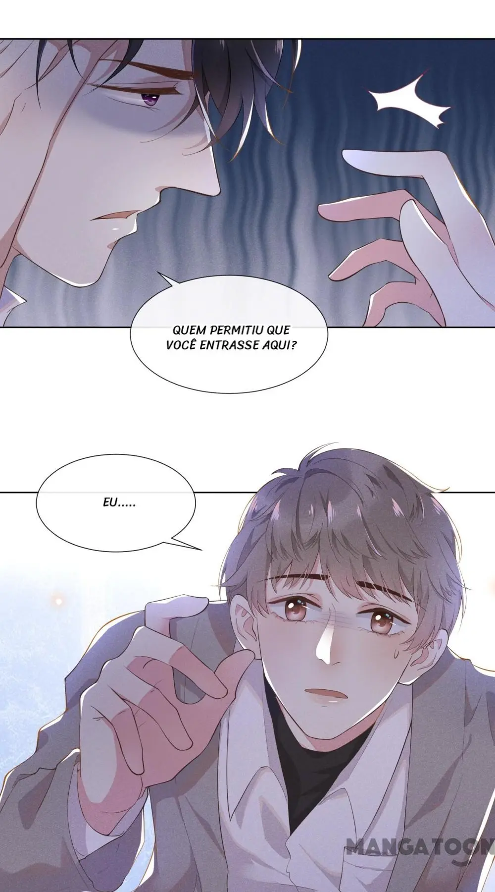 Lótus Negra – Capítulo 04 Yaoi – Página 26