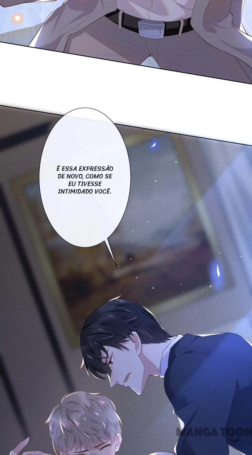 Lótus Negra – Capítulo 04 Yaoi – Página 27