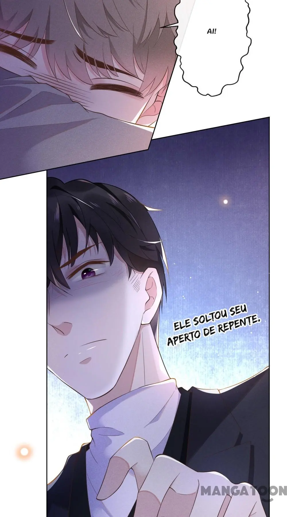 Lótus Negra – Capítulo 04 Yaoi – Página 29