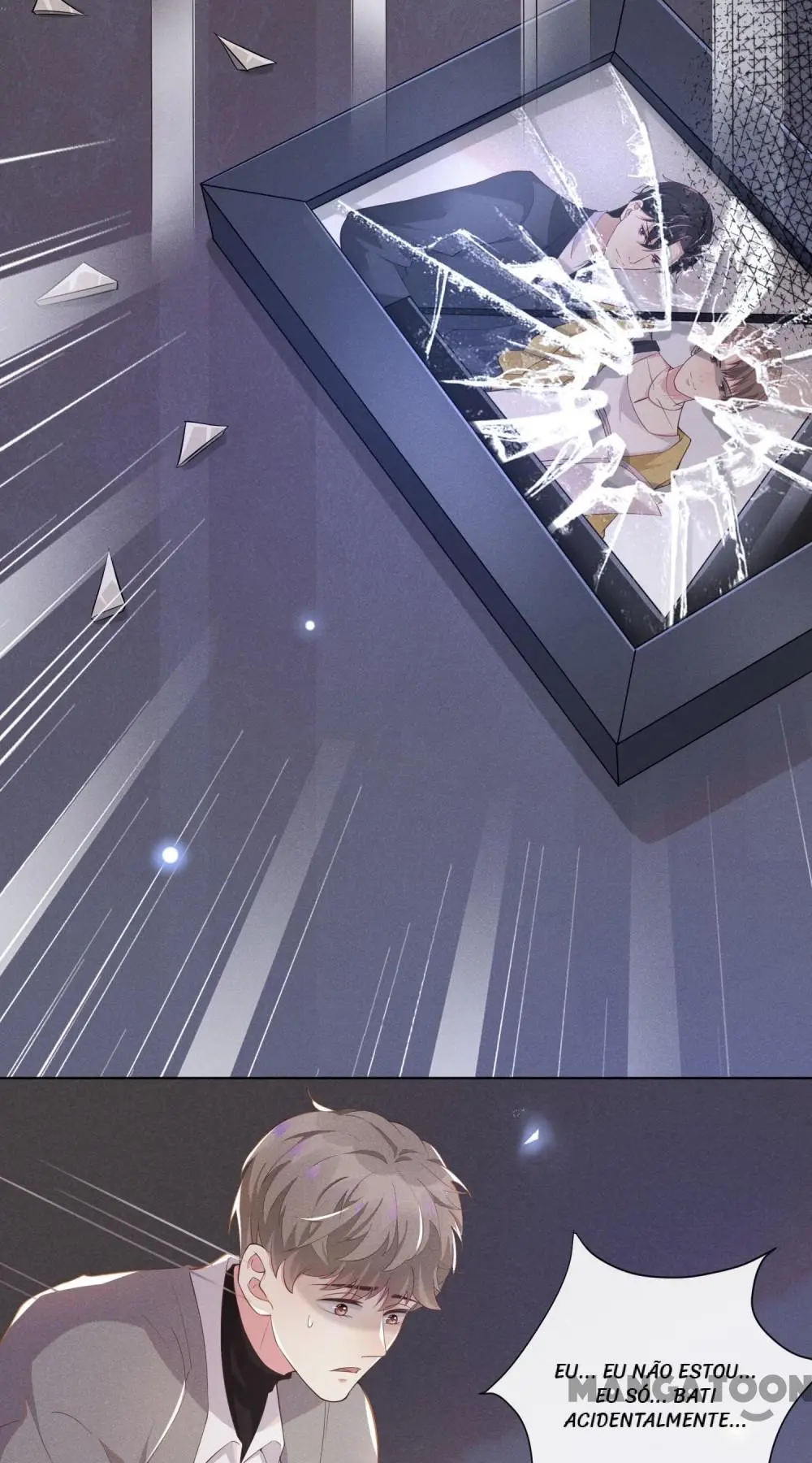 Lótus Negra – Capítulo 04 Yaoi – Página 32