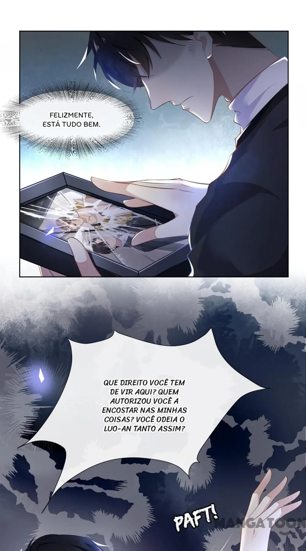 Lótus Negra – Capítulo 04 Yaoi – Página 35