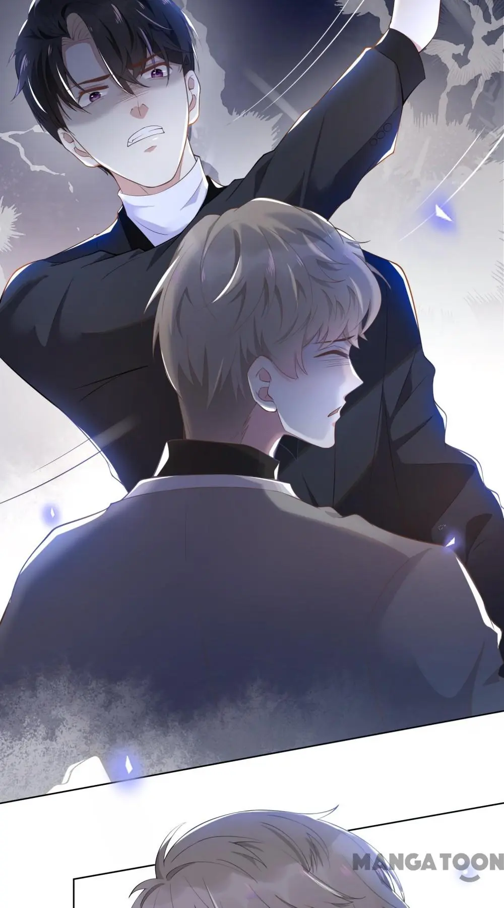 Lótus Negra – Capítulo 04 Yaoi – Página 36