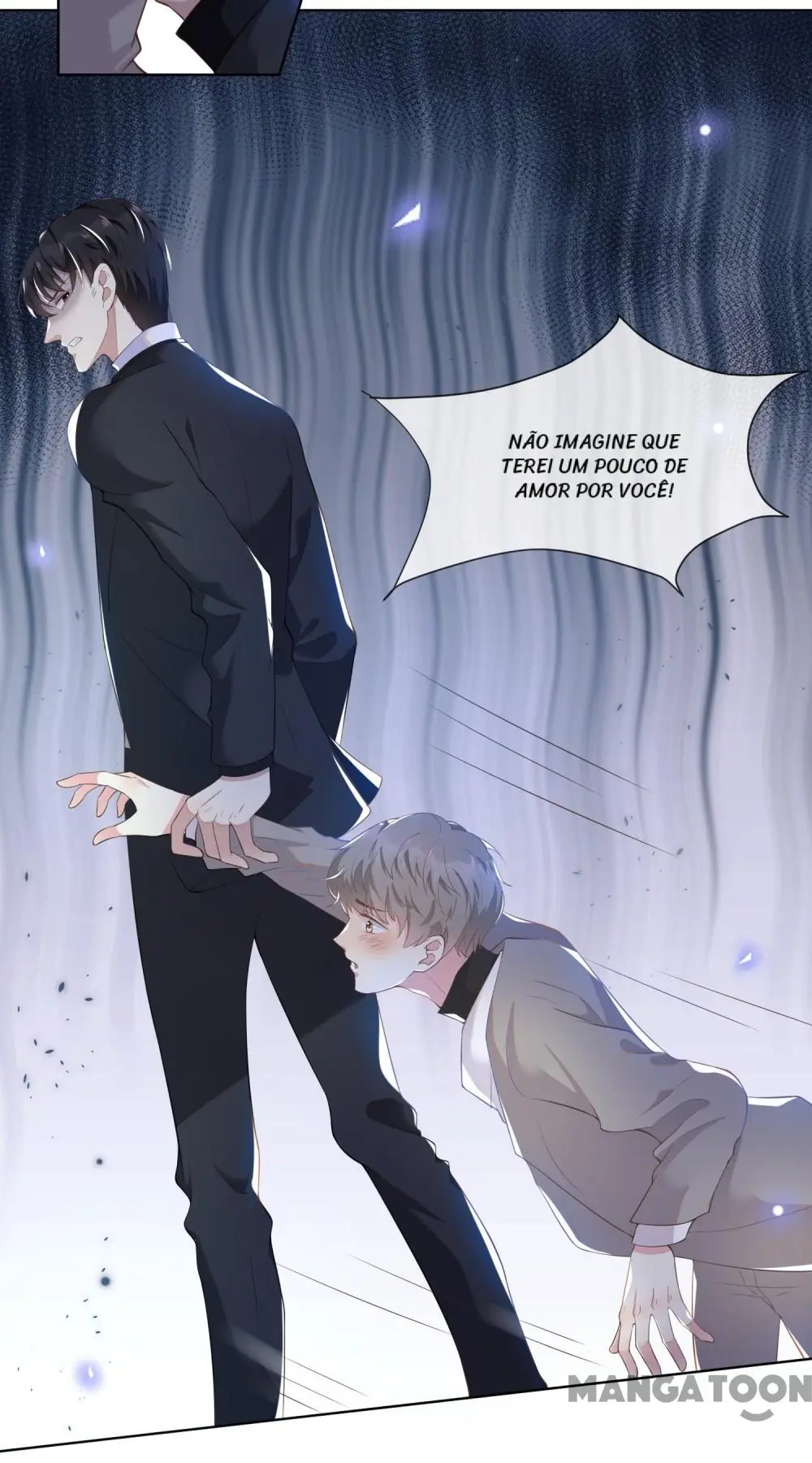 Lótus Negra – Capítulo 04 Yaoi – Página 38