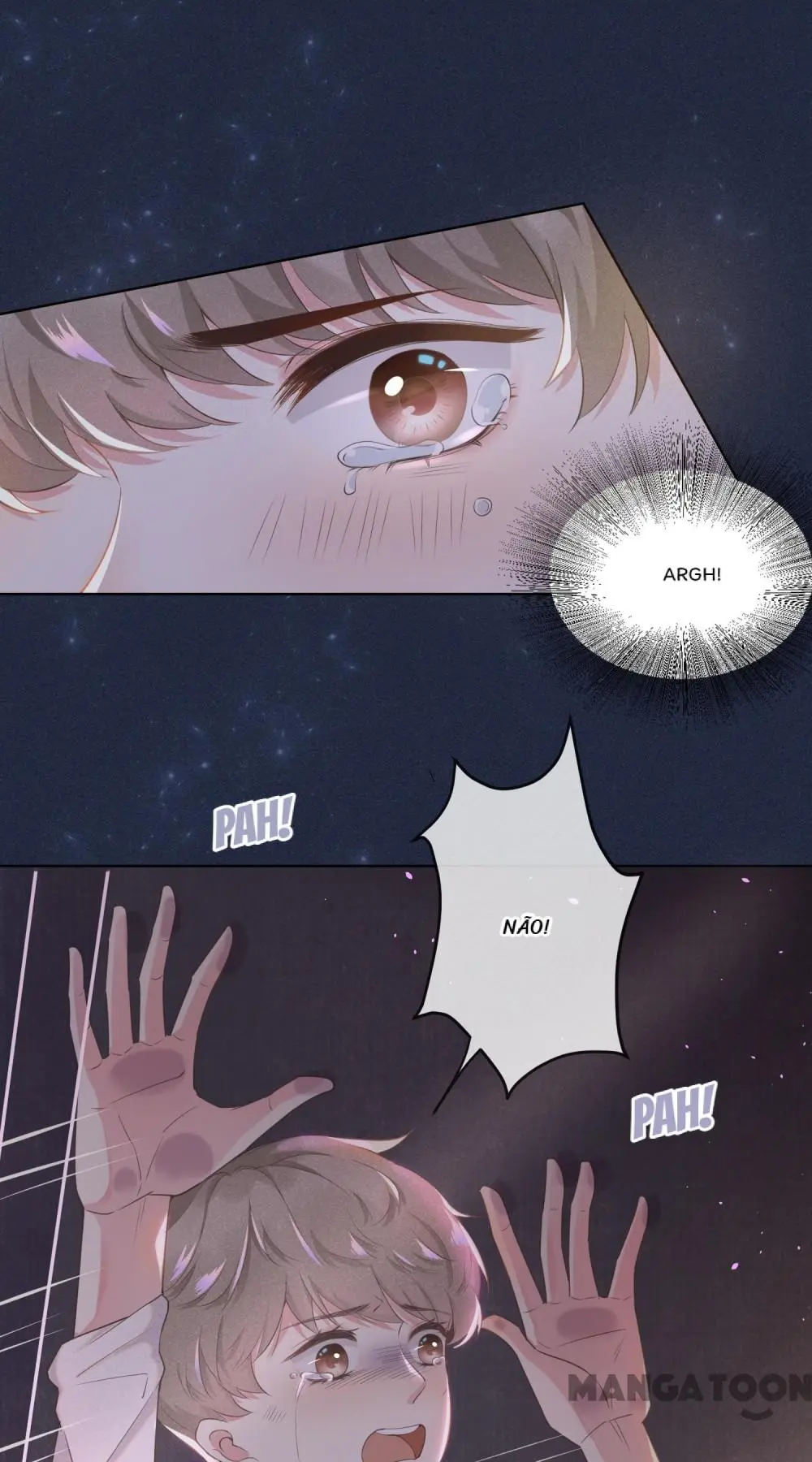 Lótus Negra – Capítulo 04 Yaoi – Página 4