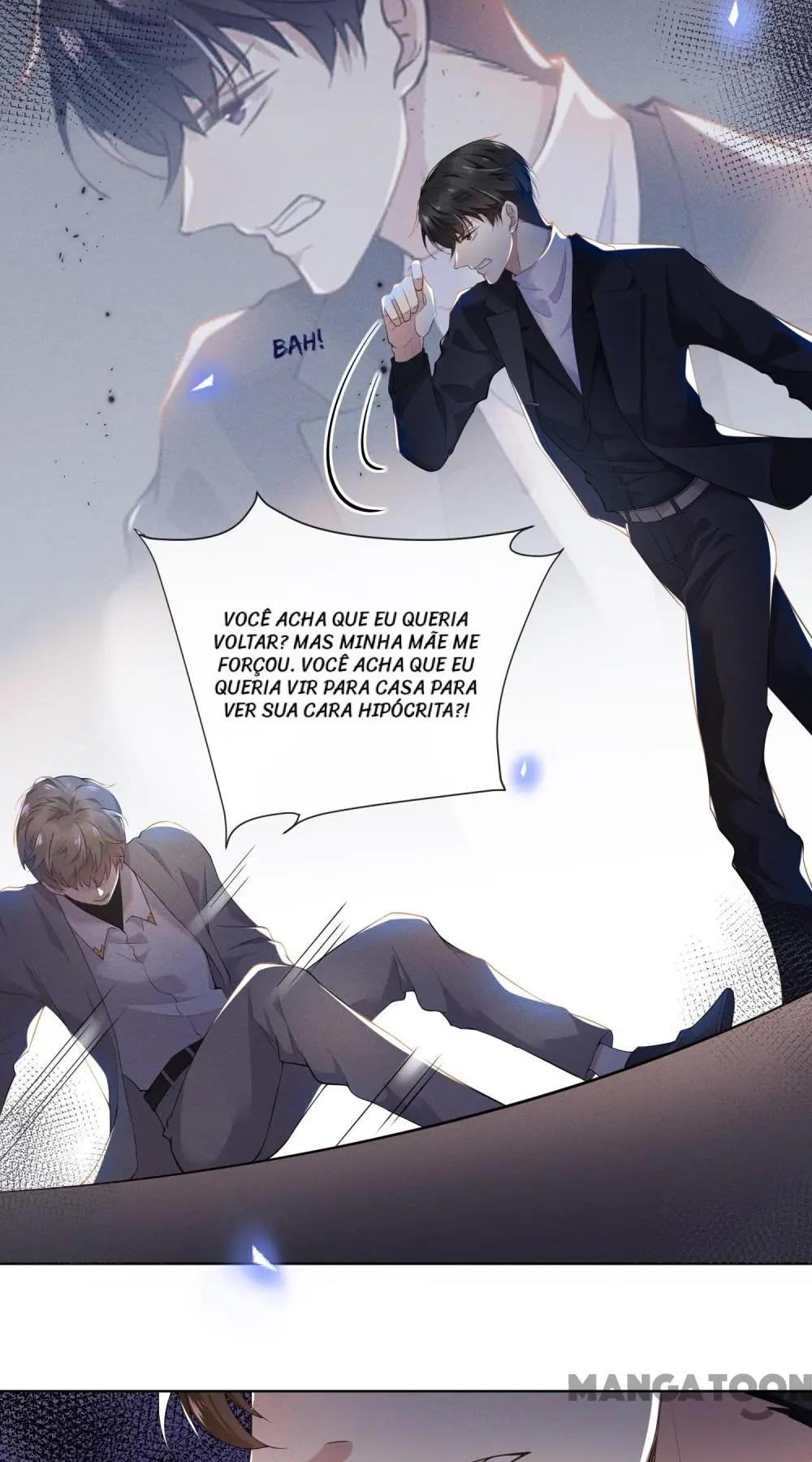 Lótus Negra – Capítulo 04 Yaoi – Página 41