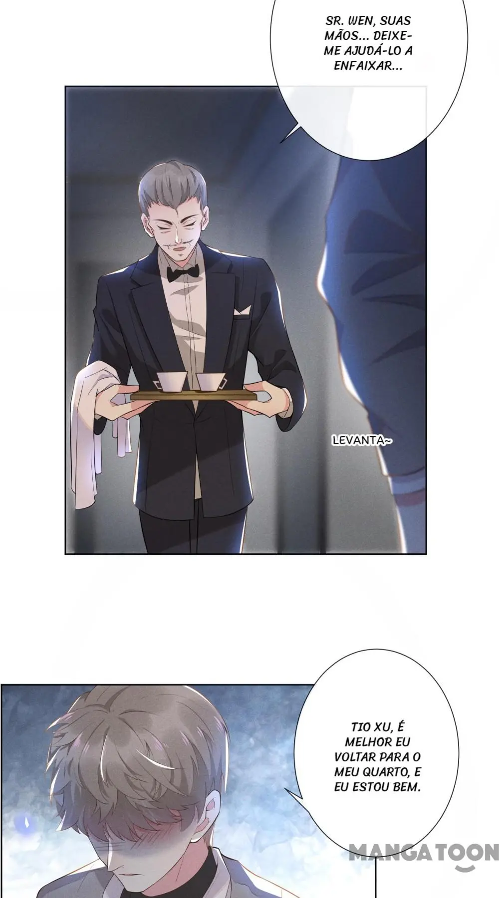 Lótus Negra – Capítulo 04 Yaoi – Página 45