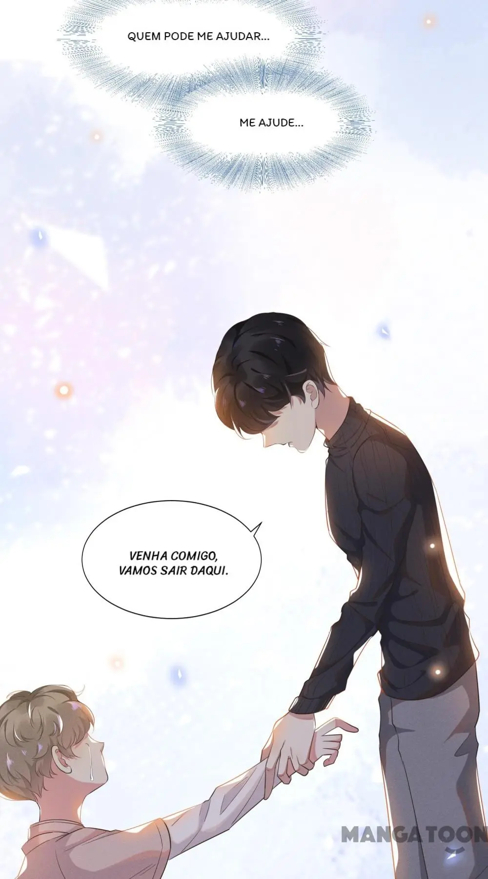 Lótus Negra – Capítulo 04 Yaoi – Página 7