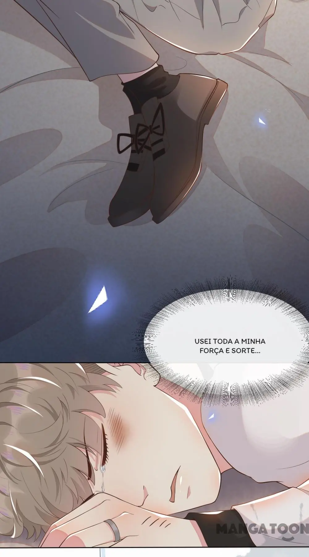 Lótus Negra – Capítulo 05 Yaoi – Página 11